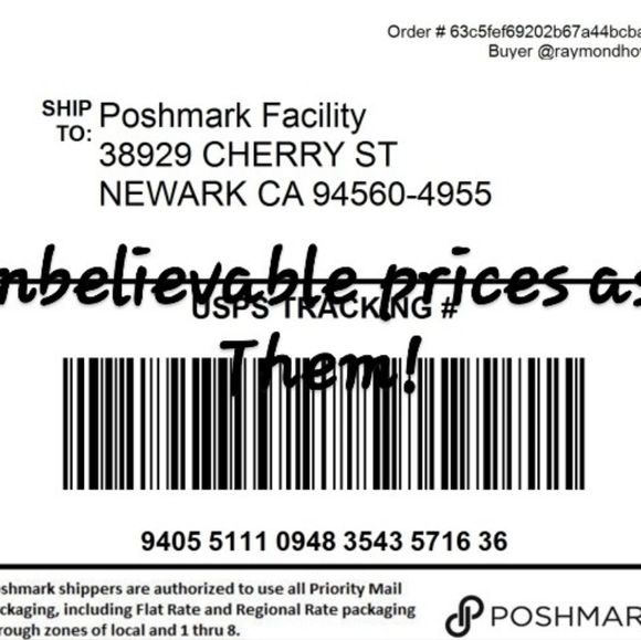 Meet your Posher, Nannette - Picture 1 of 1